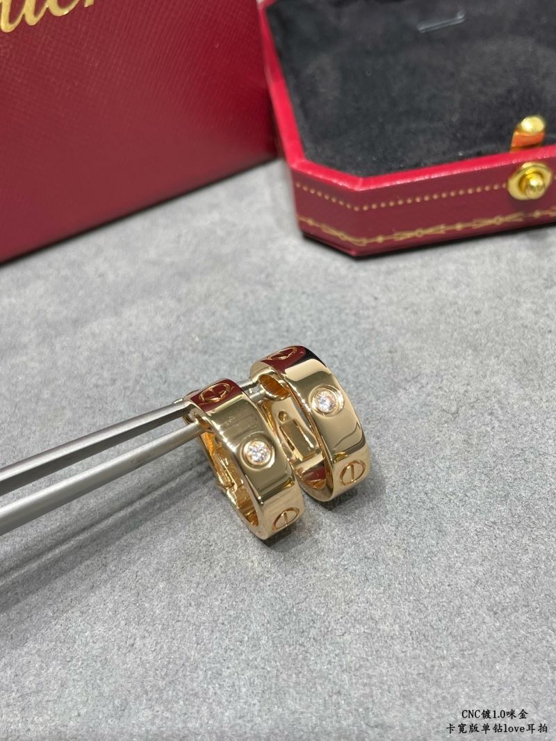 Cartier Earrings